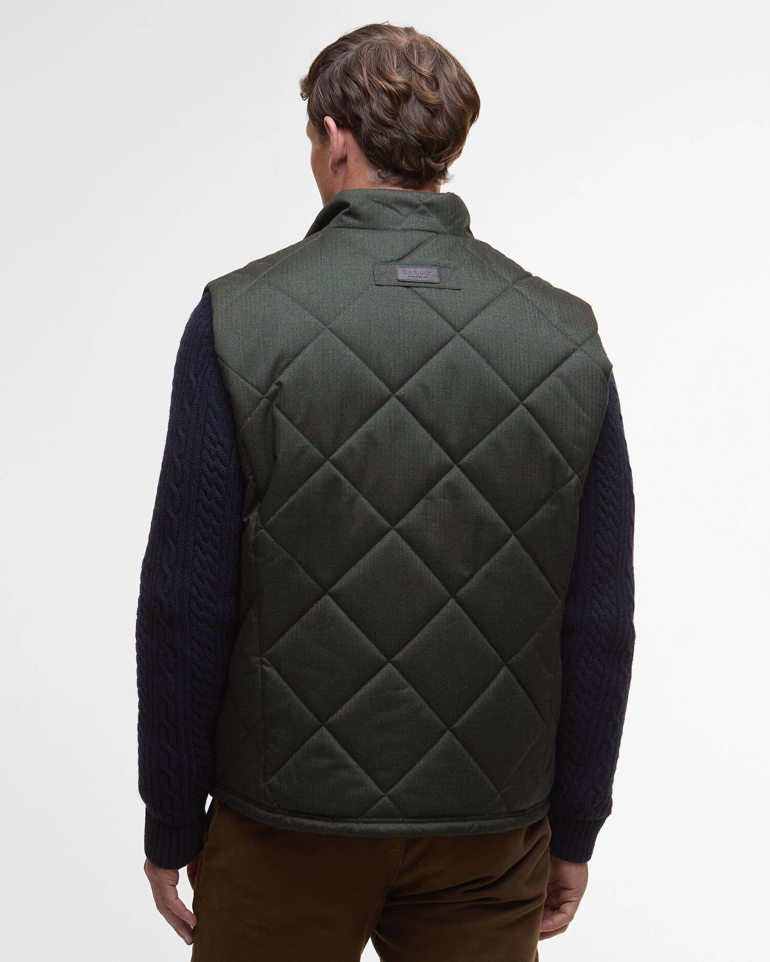 Barbour Winter Finn Gilet