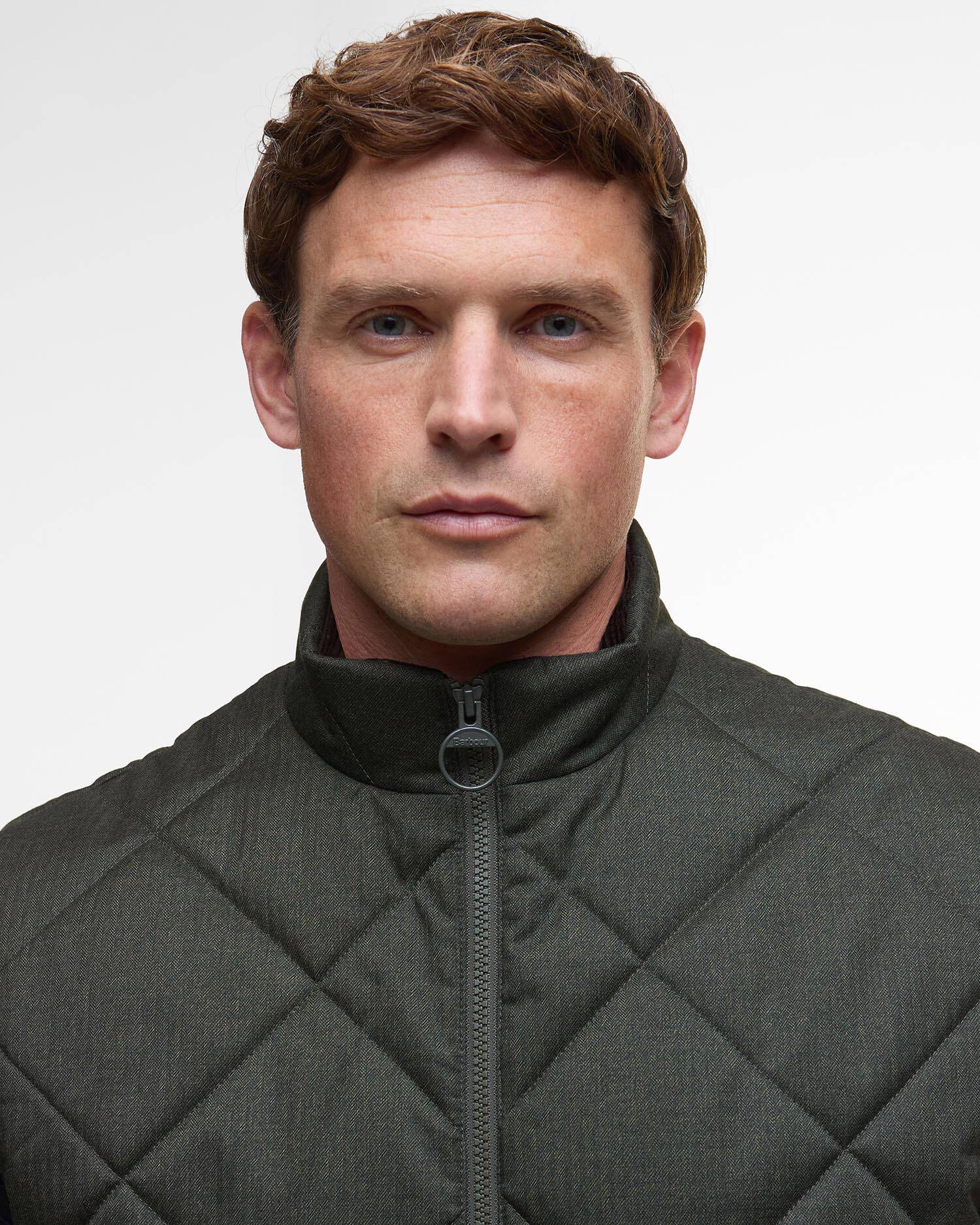 Barbour Winter Finn Gilet