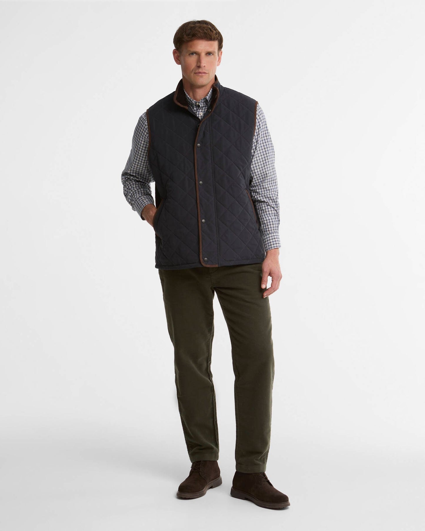 Barbour Rosley Polarquilt Gilet