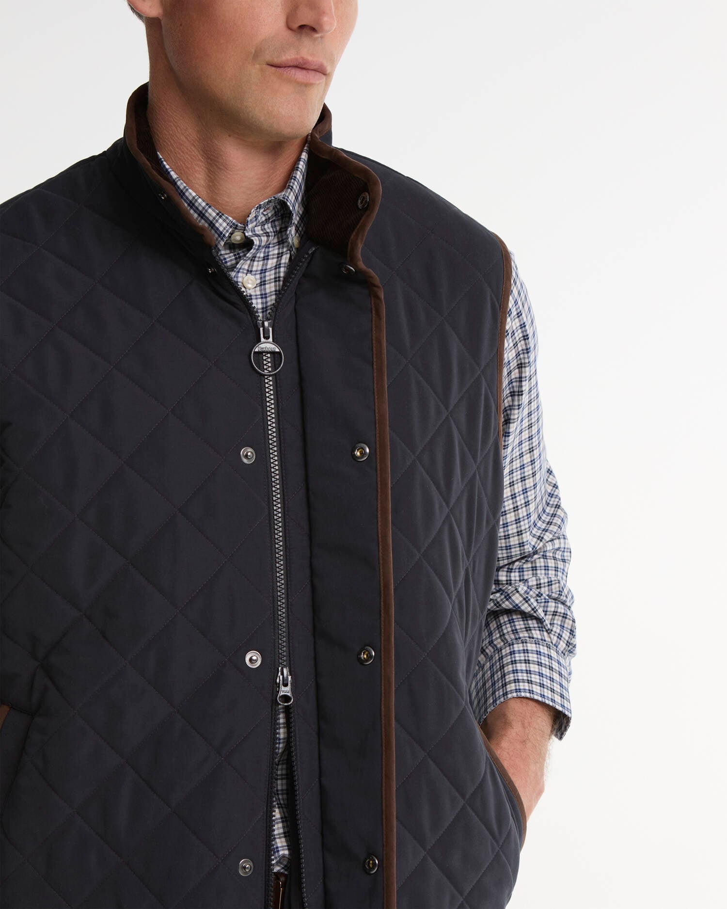 Barbour Rosley Polarquilt Gilet