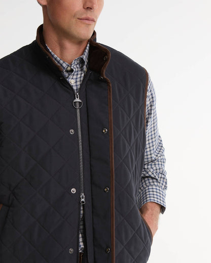 Barbour Rosley Polarquilt Gilet