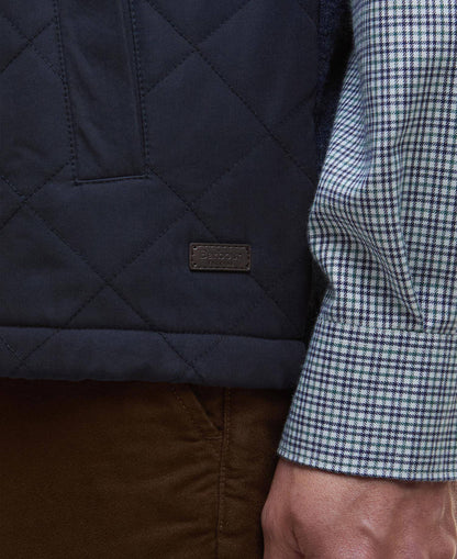 Barbour Shoveler Knitted Gilet