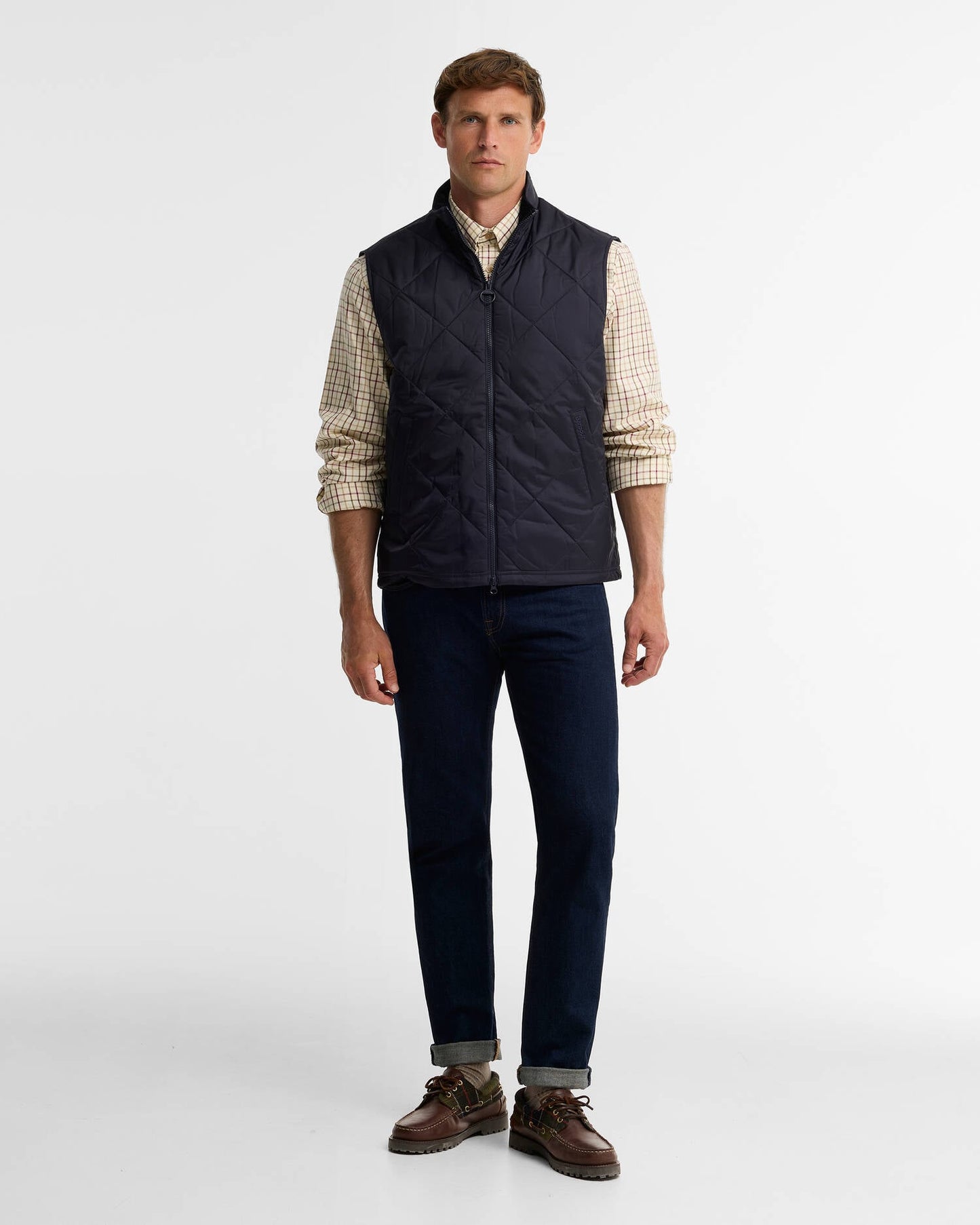 Barbour Finn Gilet
