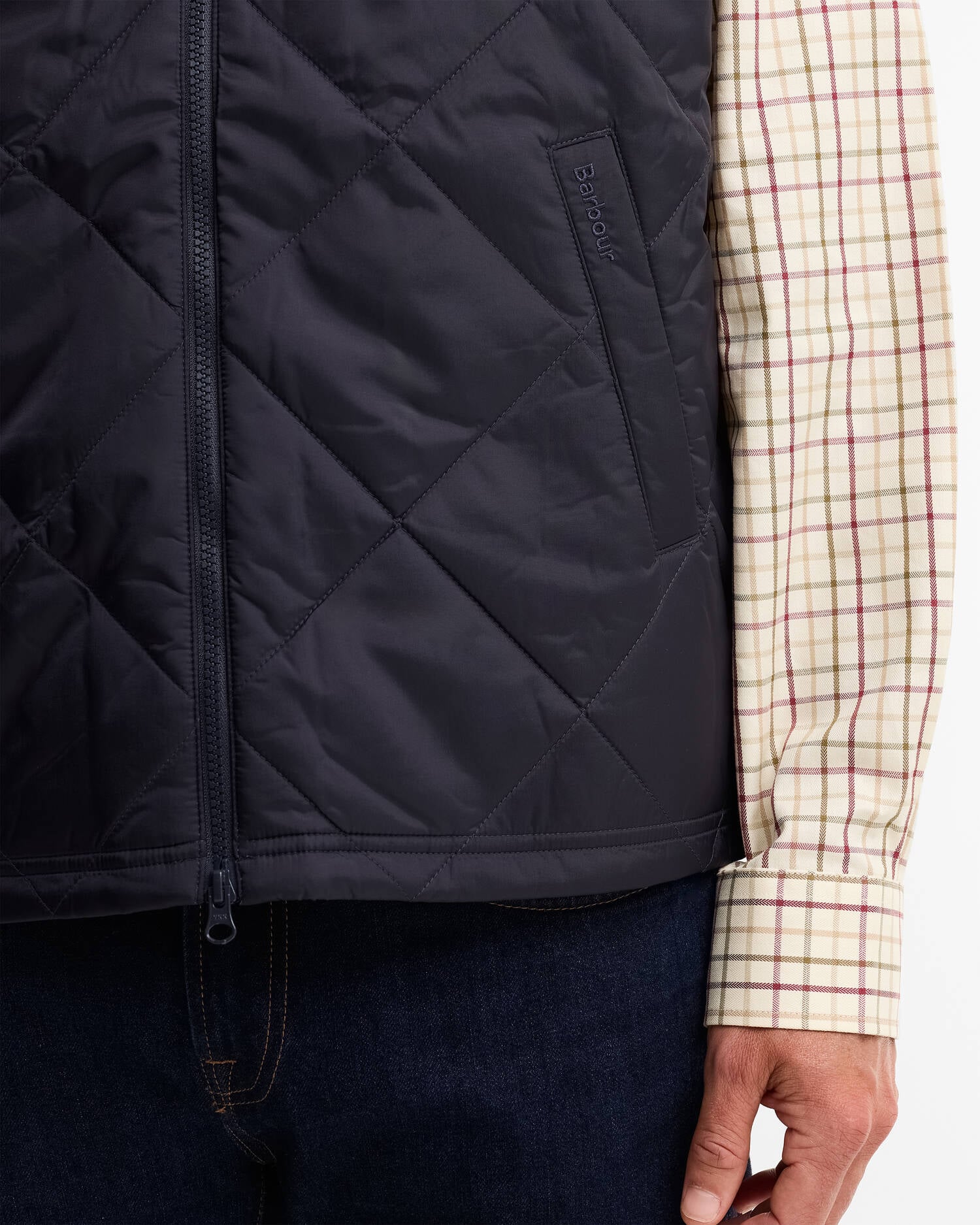Barbour Finn Gilet