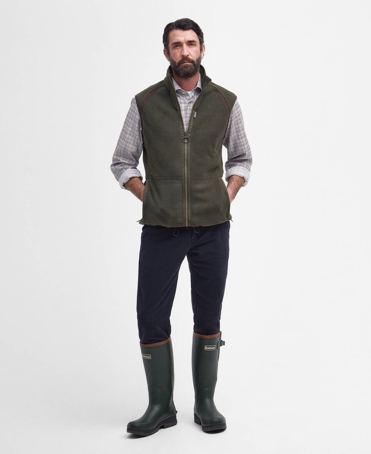 Barbour Langdale Fleece Gilet