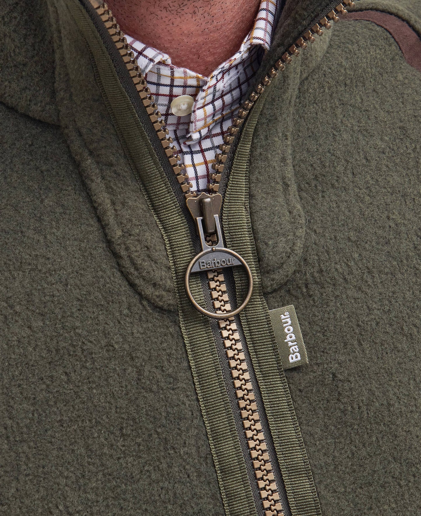 Barbour Langdale Fleece Gilet