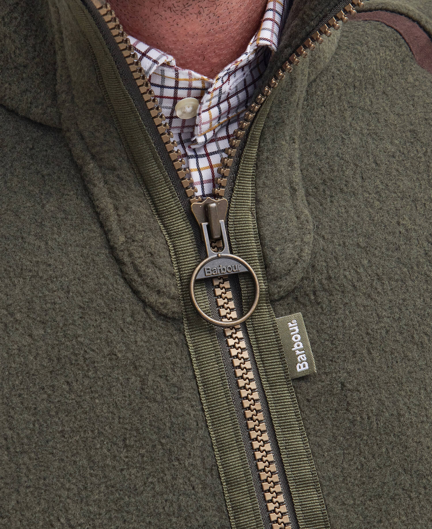 Barbour Langdale Fleece Gilet