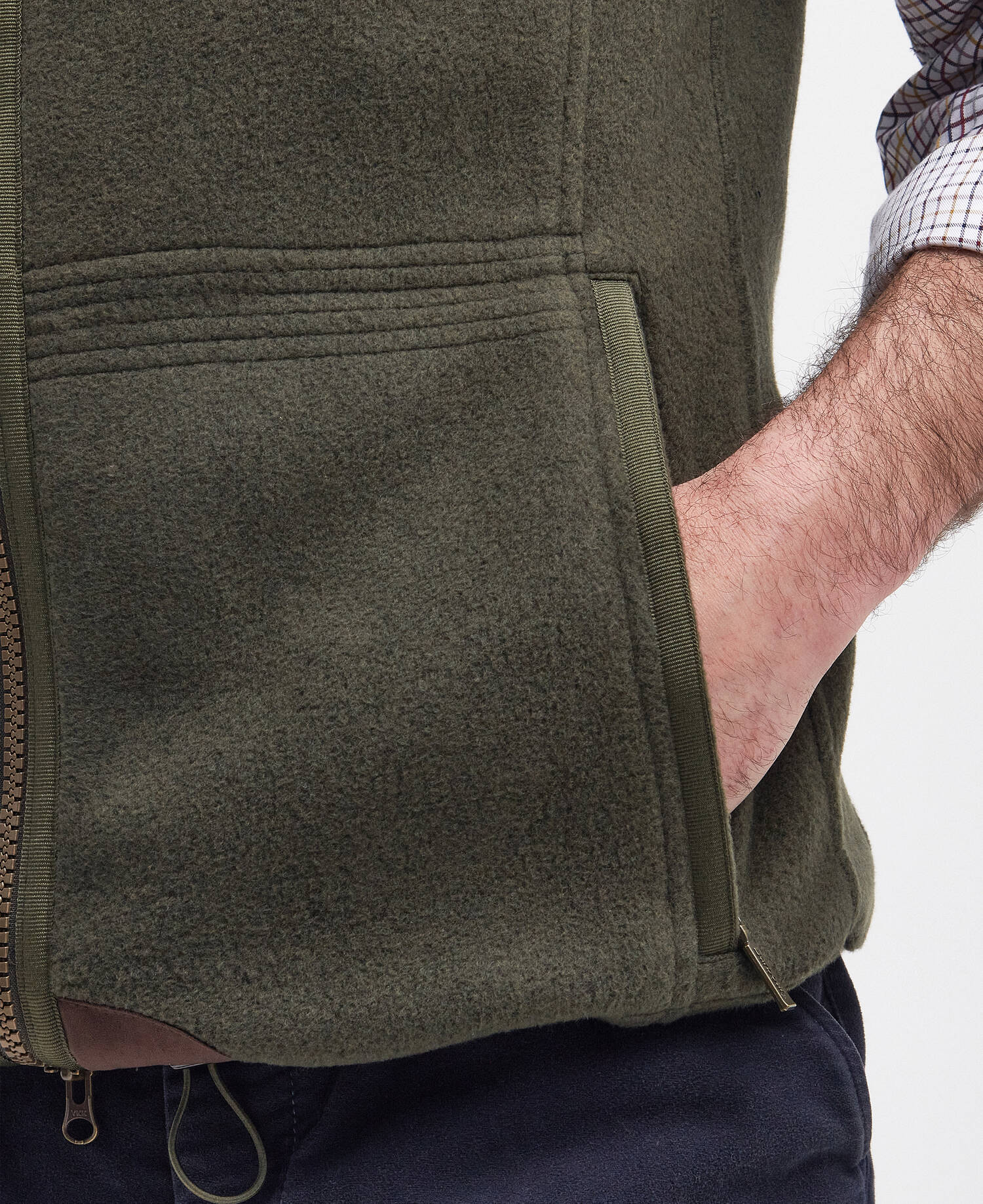 Barbour Langdale Fleece Gilet