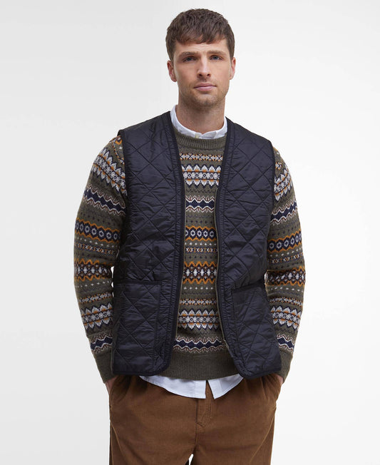 Barbour Polarquilt Zip-In Liner