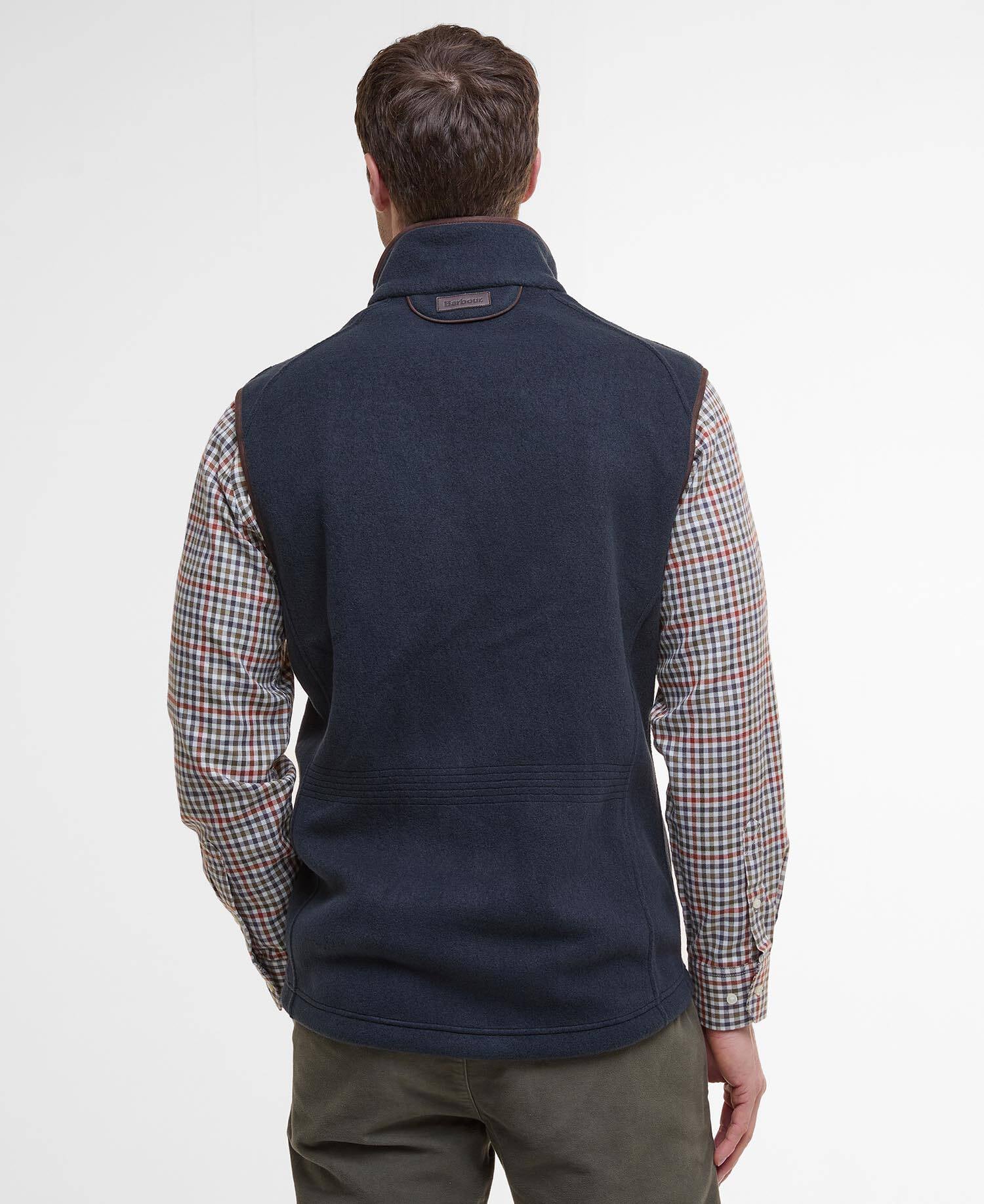Barbour Langdale Fleece Gilet