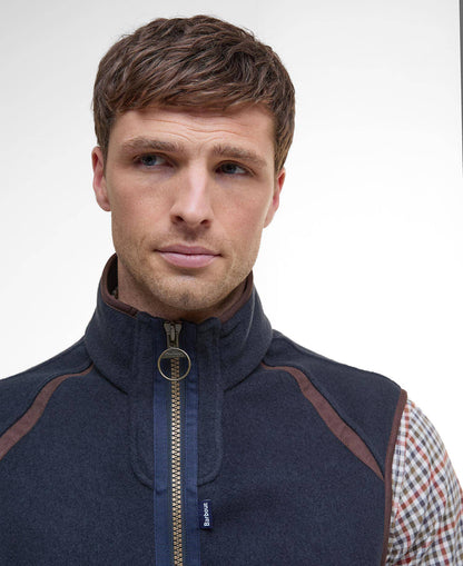 Barbour Langdale Fleece Gilet
