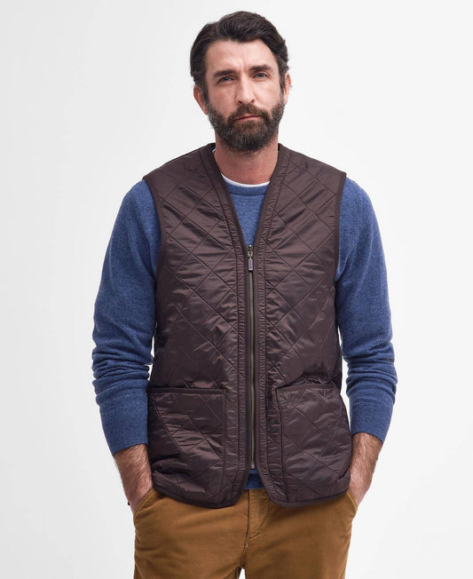 Barbour Polarquilt Zip-In Liner