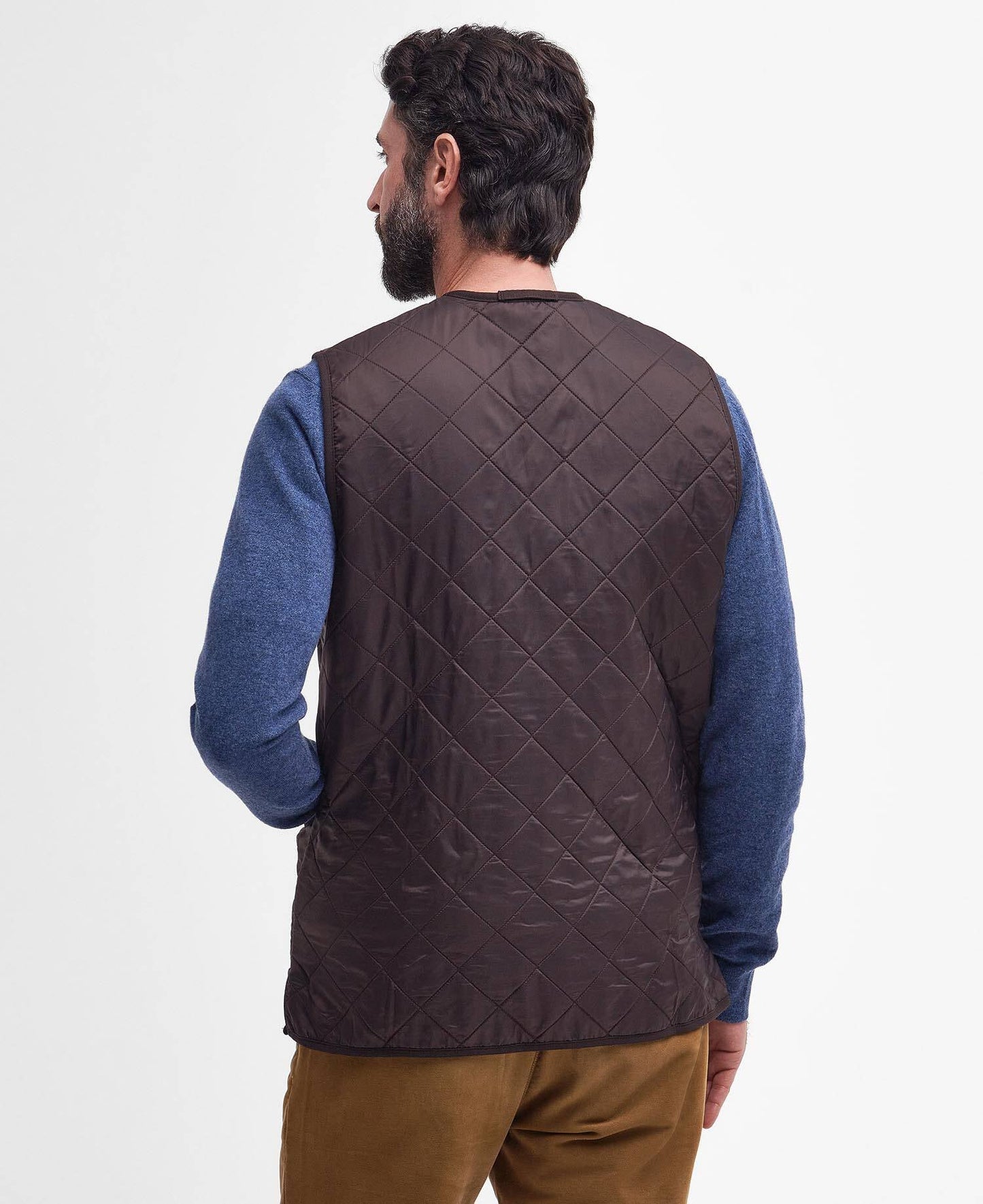 Barbour Polarquilt Zip-In Liner