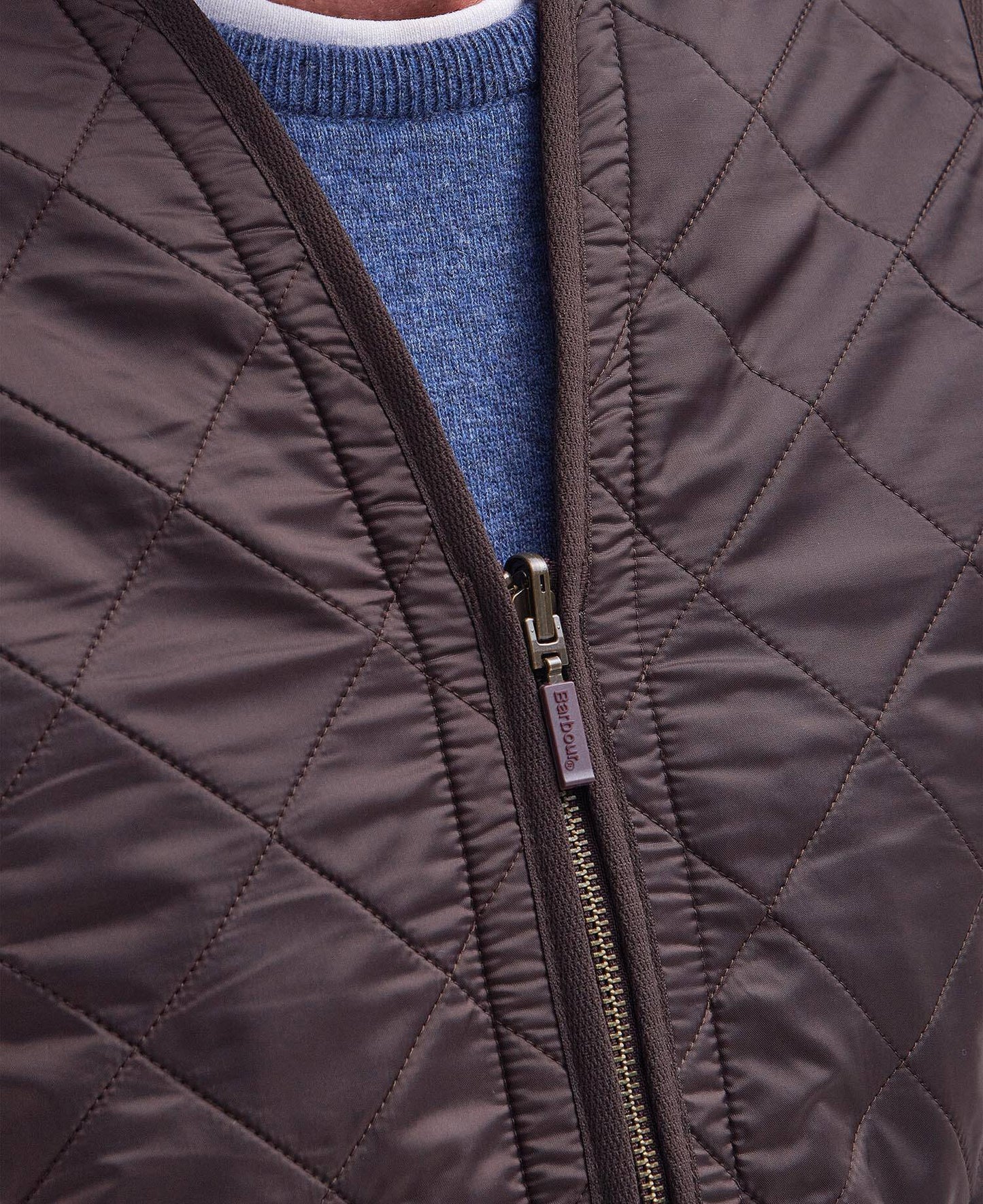 Barbour Polarquilt Zip-In Liner
