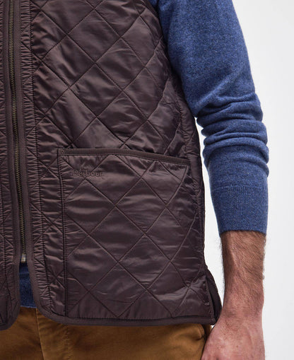 Barbour Polarquilt Zip-In Liner