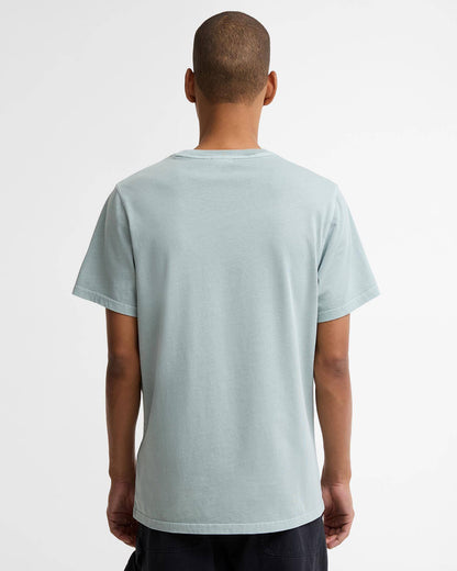 Barbour Washington Overdyed Logo Tailored T-Shirt
