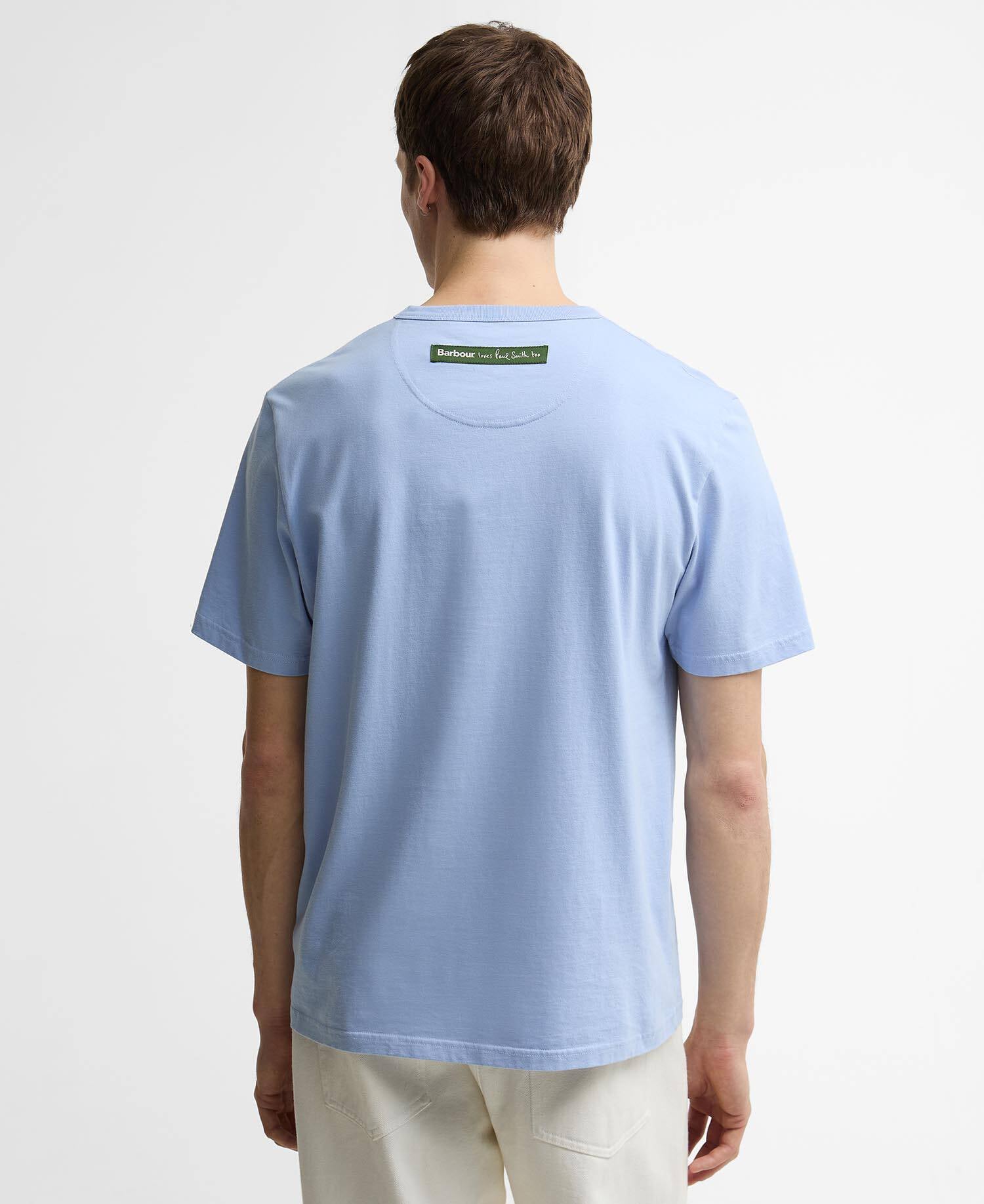 Barbour Paul Smith Loves Barbour Fishing Jacket T-Shirt