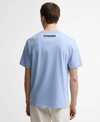 Barbour Paul Smith Loves Barbour Fishing Jacket T-Shirt