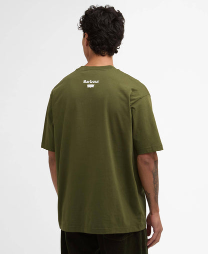 Barbour Barbour x Levi's Graphic T-Shirt