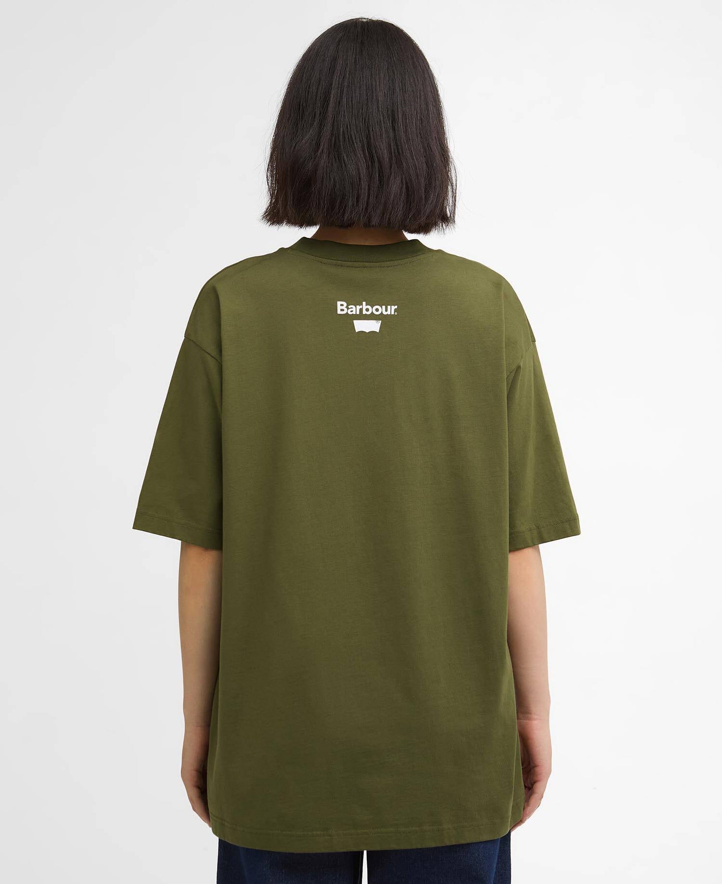 Barbour Barbour x Levi's Graphic T-Shirt