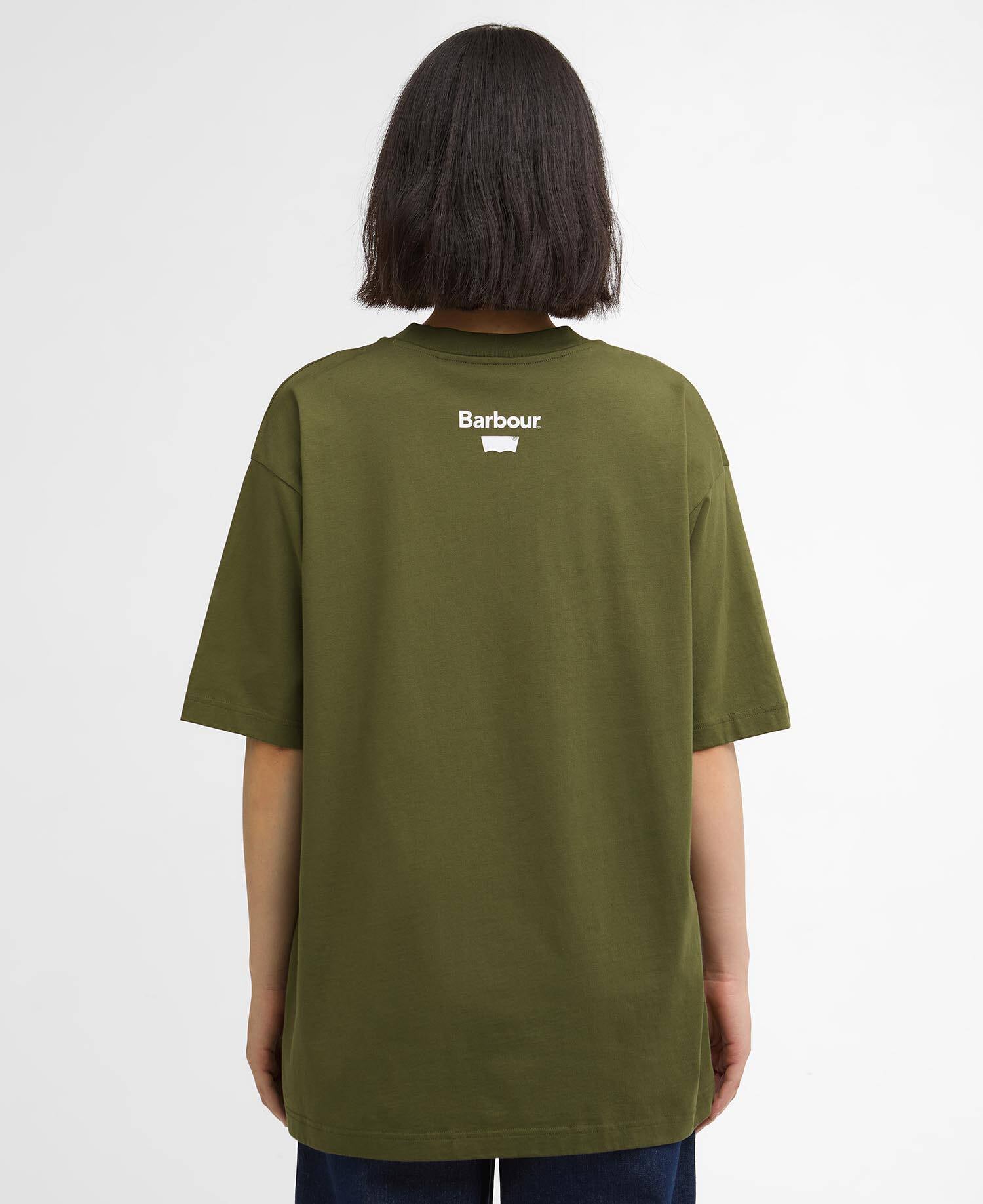Barbour Barbour x Levi's Graphic T-Shirt