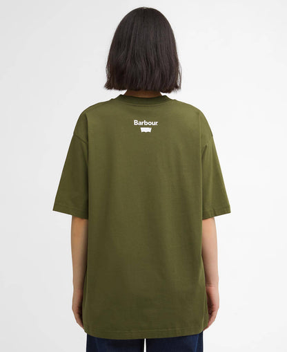 Barbour Barbour x Levi's Graphic T-Shirt