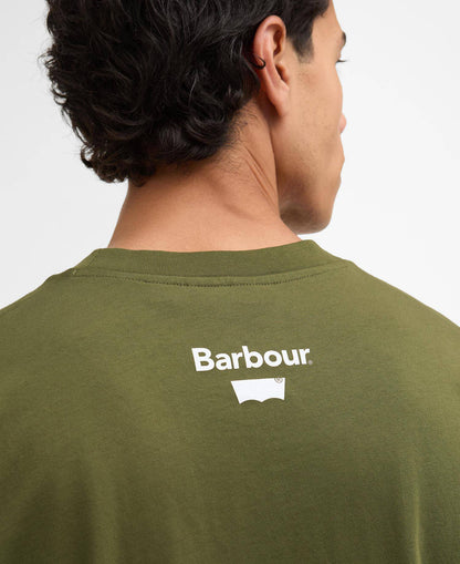 Barbour Barbour x Levi's Graphic T-Shirt