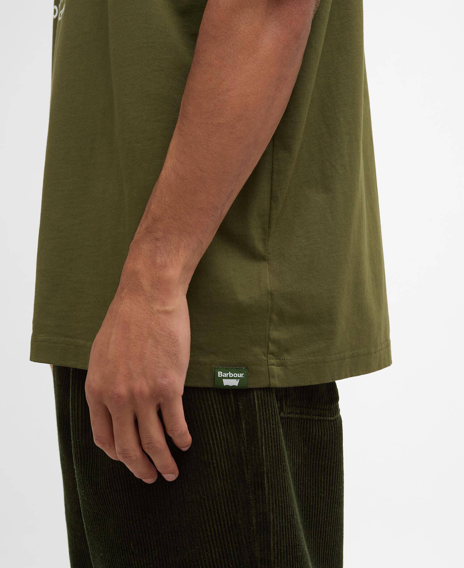 Barbour Barbour x Levi's Graphic T-Shirt