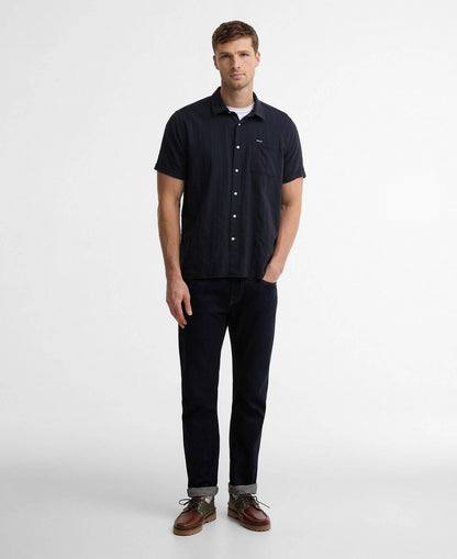 Barbour Kingswood Ripstop Short-Sleeved Shirt