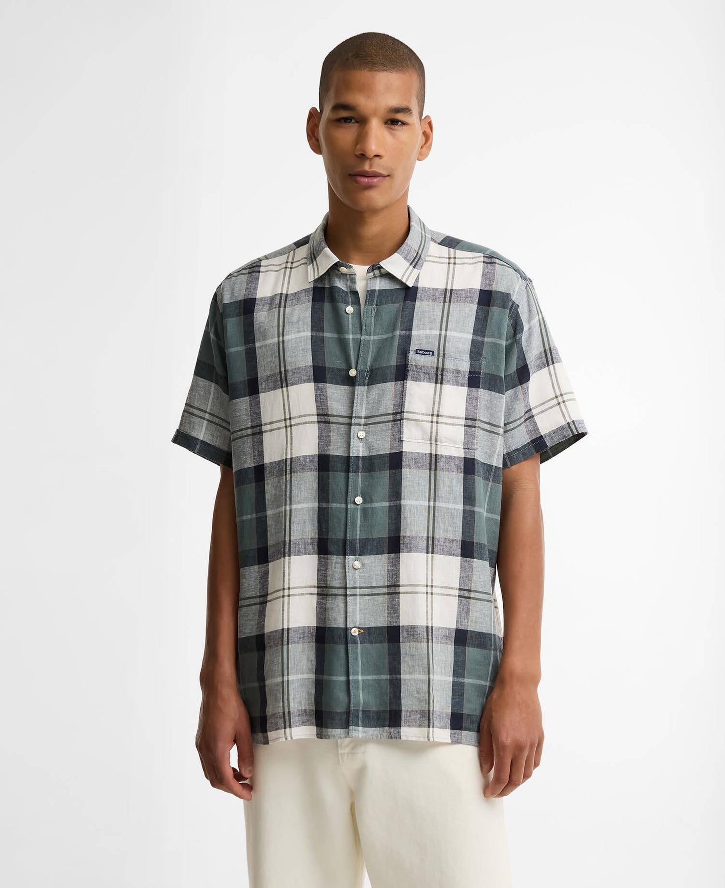 Barbour Croft Short-Sleeved Shirt