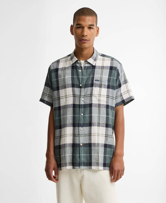 Barbour Croft Short-Sleeved Shirt