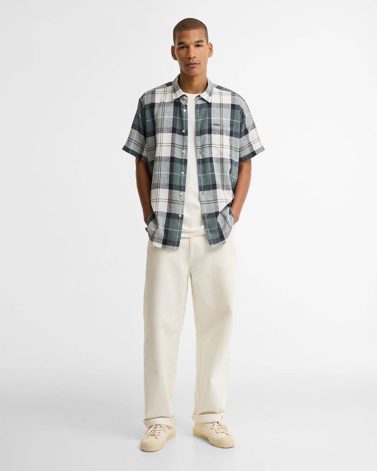 Barbour Croft Short-Sleeved Shirt
