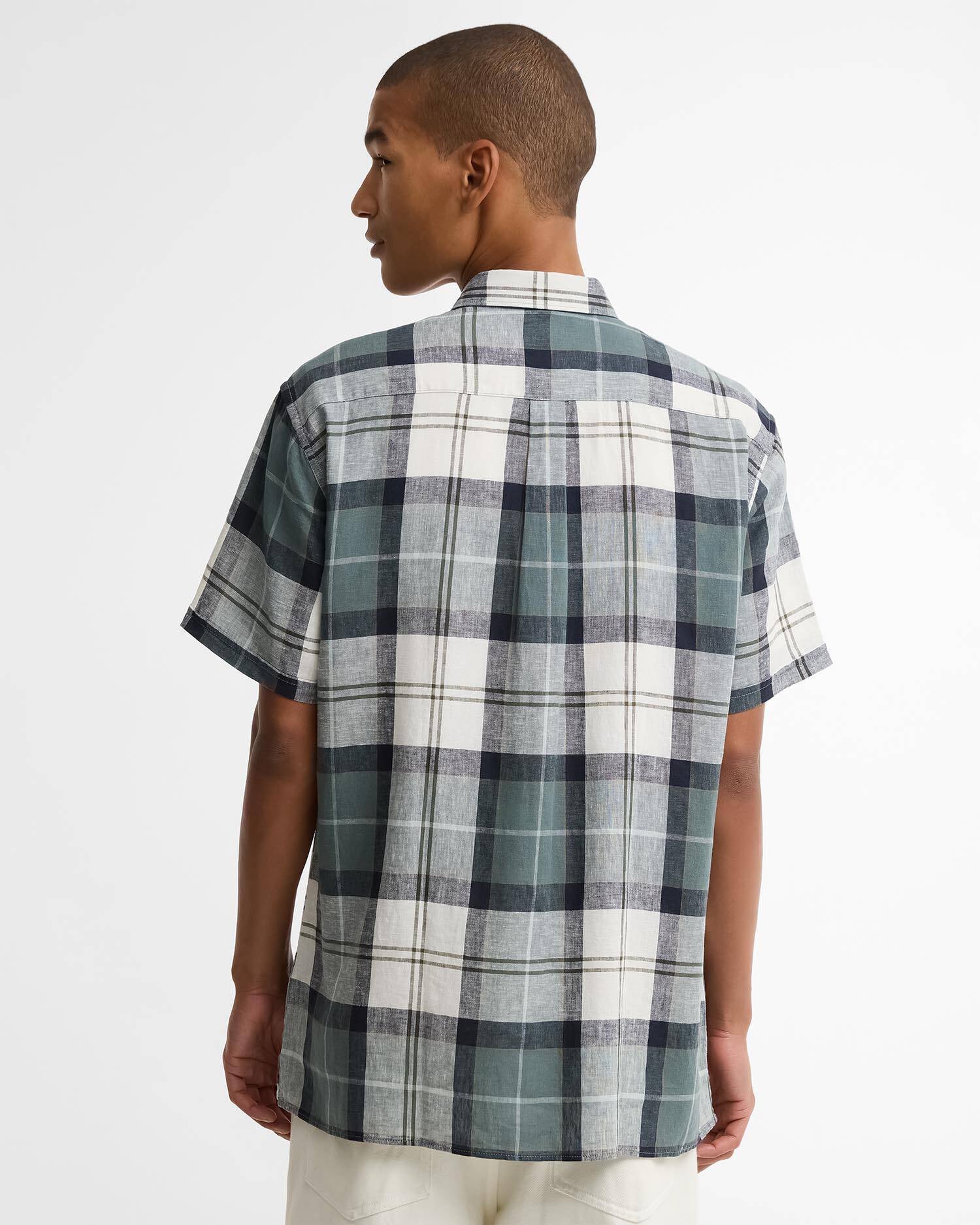 Barbour Croft Short-Sleeved Shirt