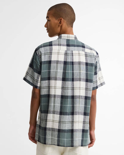 Barbour Croft Short-Sleeved Shirt