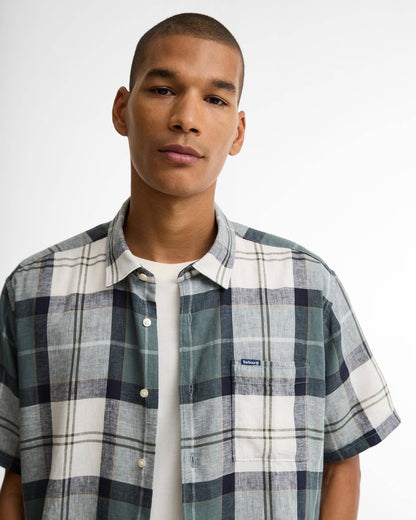 Barbour Croft Short-Sleeved Shirt