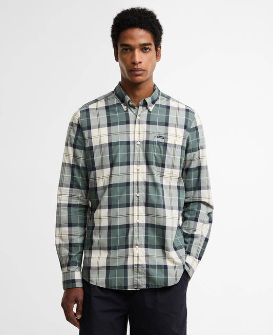 Barbour Rawley Tailored Long-Sleeved Shirt