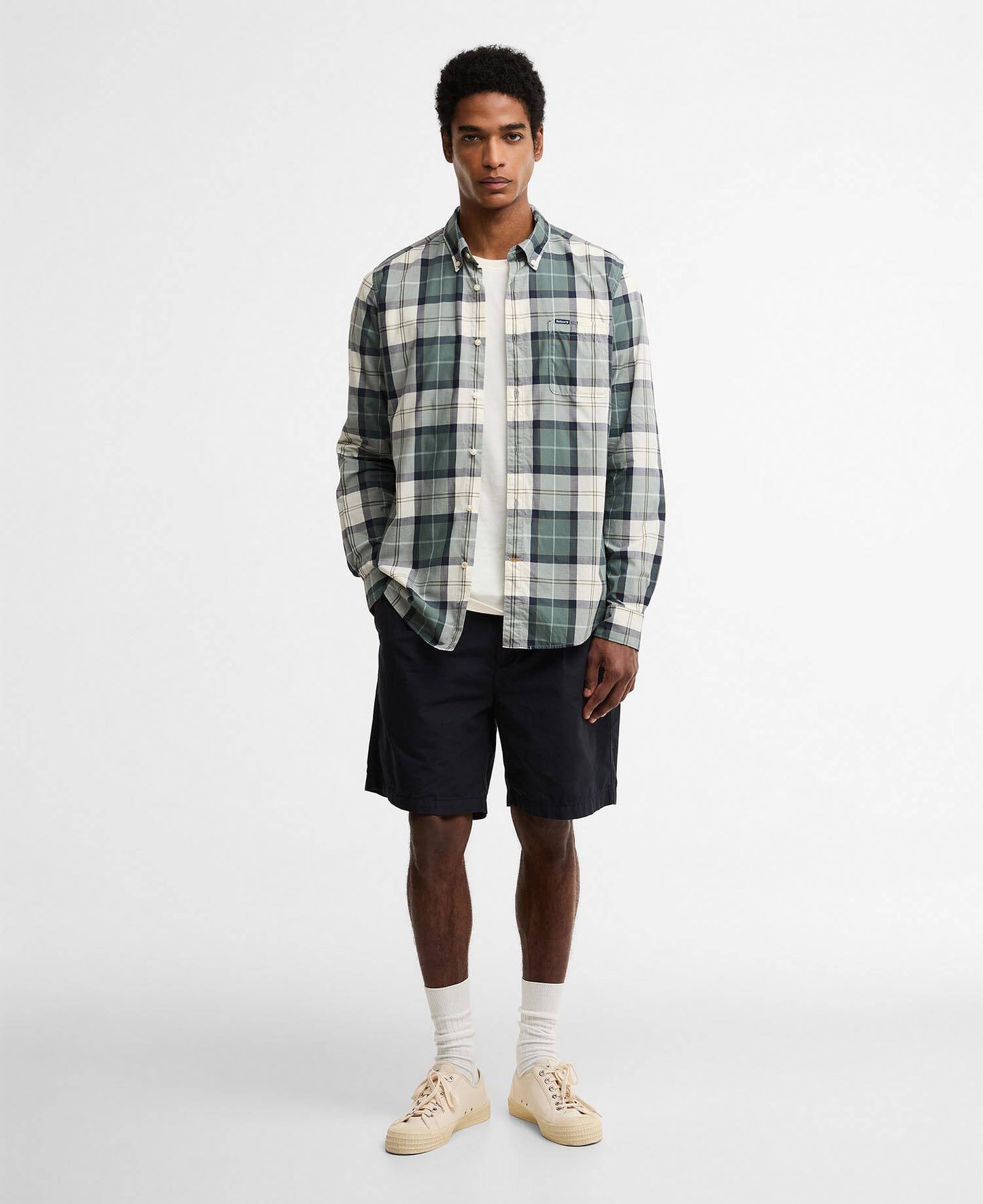 Barbour Rawley Tailored Long-Sleeved Shirt