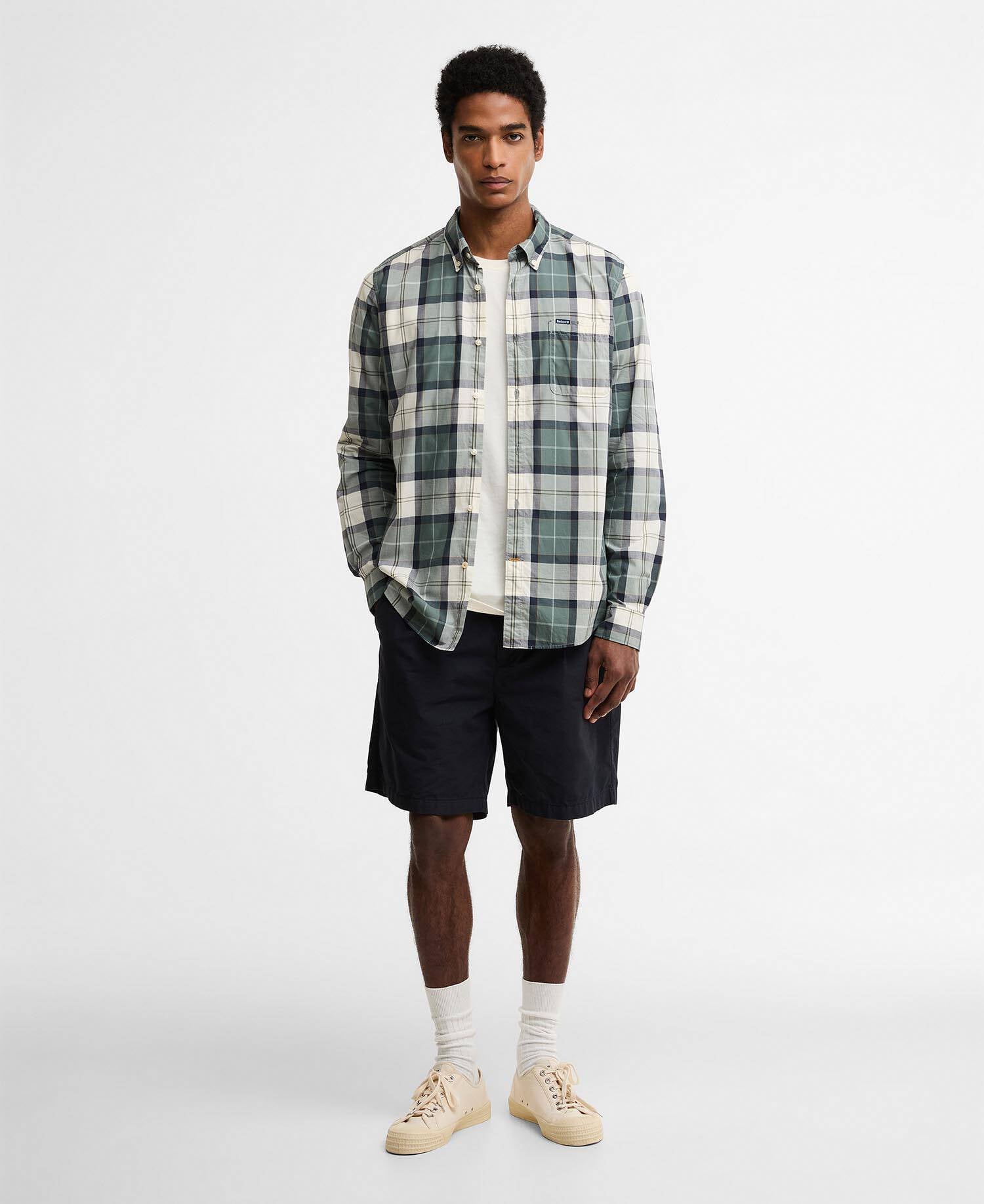 Barbour Rawley Tailored Long-Sleeved Shirt