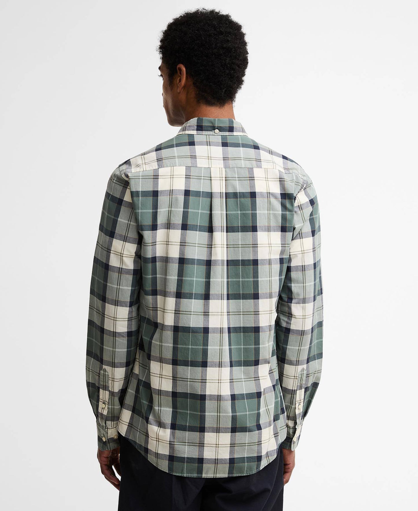 Barbour Rawley Tailored Long-Sleeved Shirt