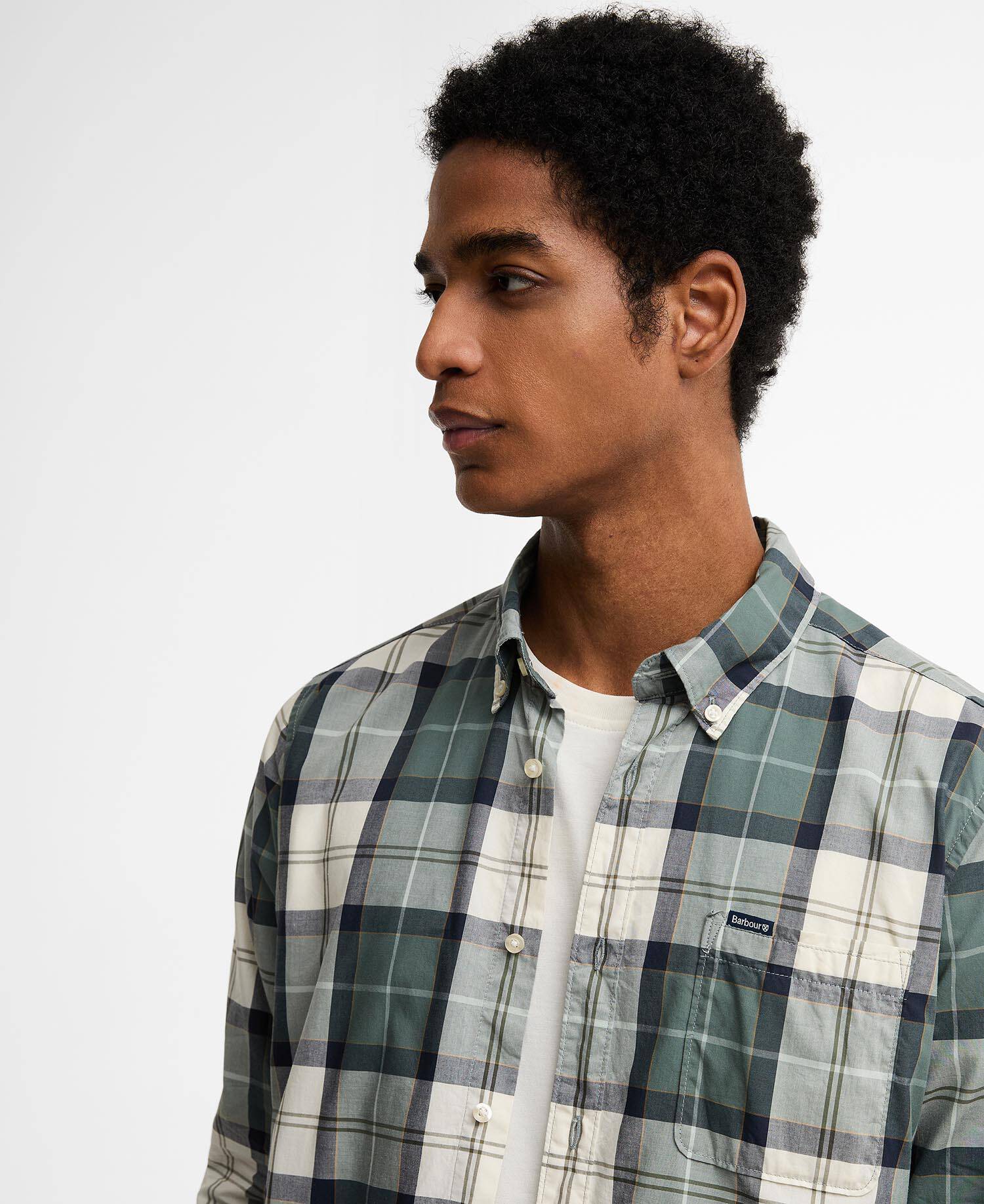 Barbour Rawley Tailored Long-Sleeved Shirt