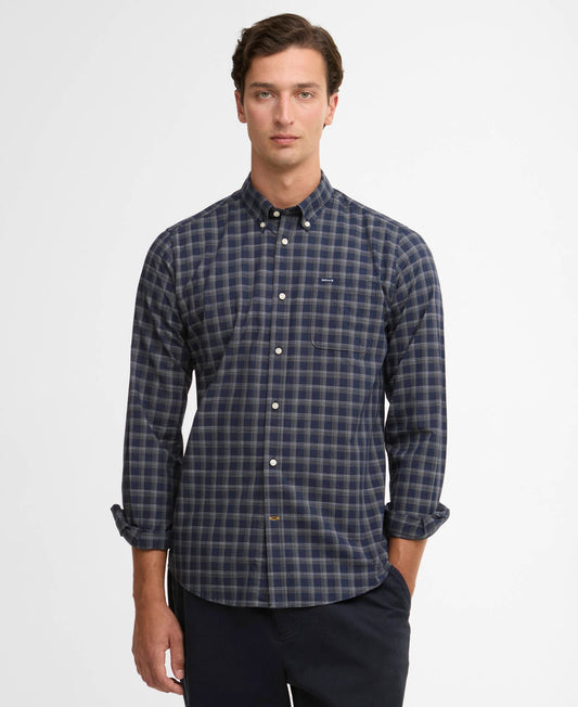 Barbour Bramwell Long-Sleeved Tailored Shirt
