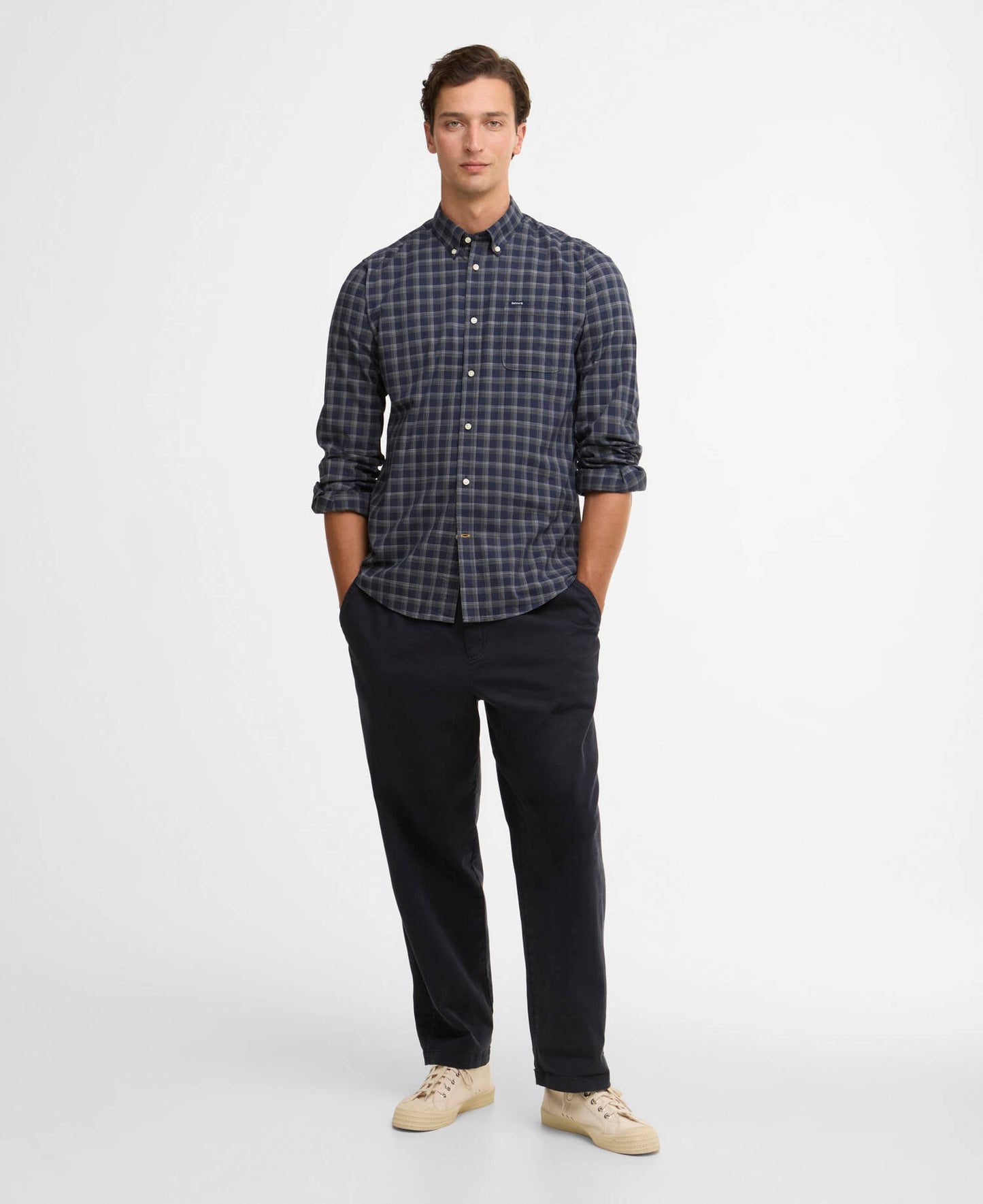 Barbour Bramwell Long-Sleeved Tailored Shirt