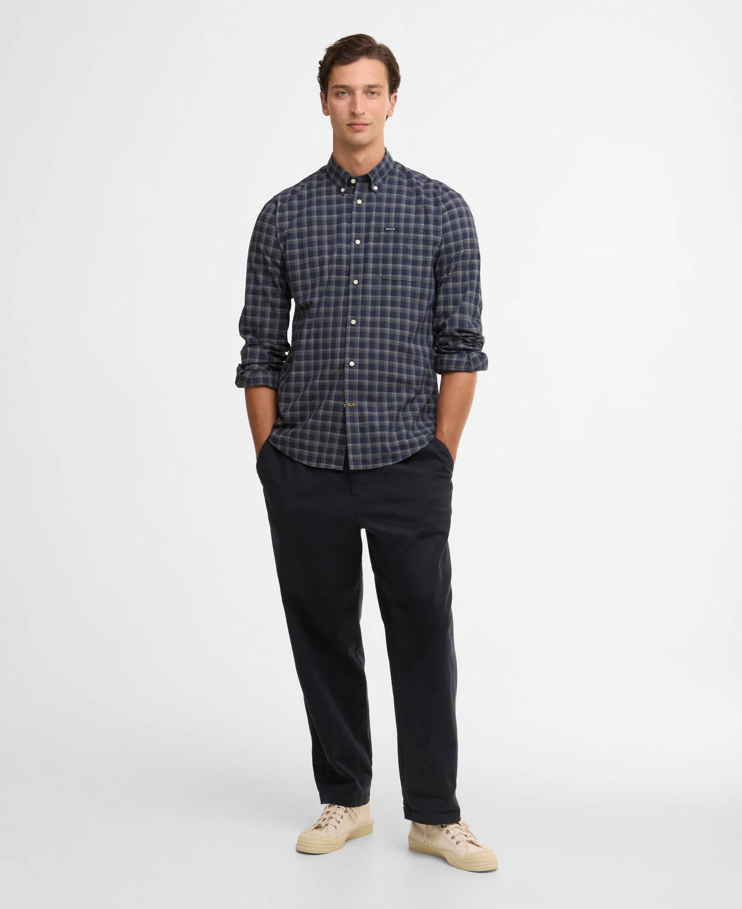 Barbour Bramwell Long-Sleeved Tailored Shirt