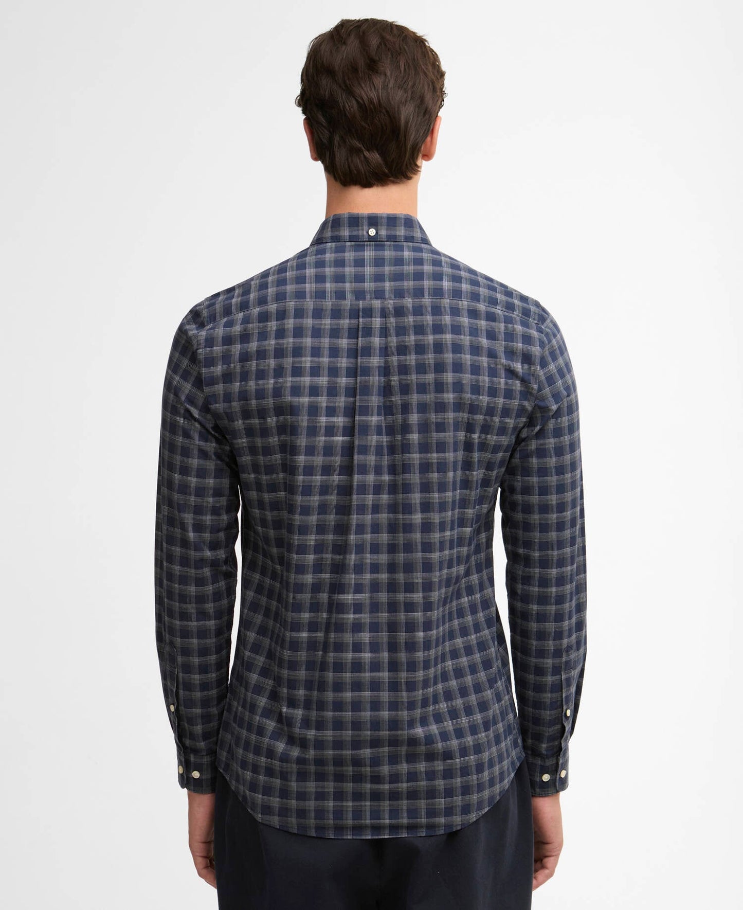 Barbour Bramwell Long-Sleeved Tailored Shirt
