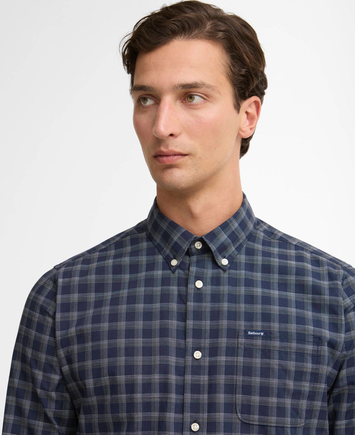 Barbour Bramwell Long-Sleeved Tailored Shirt