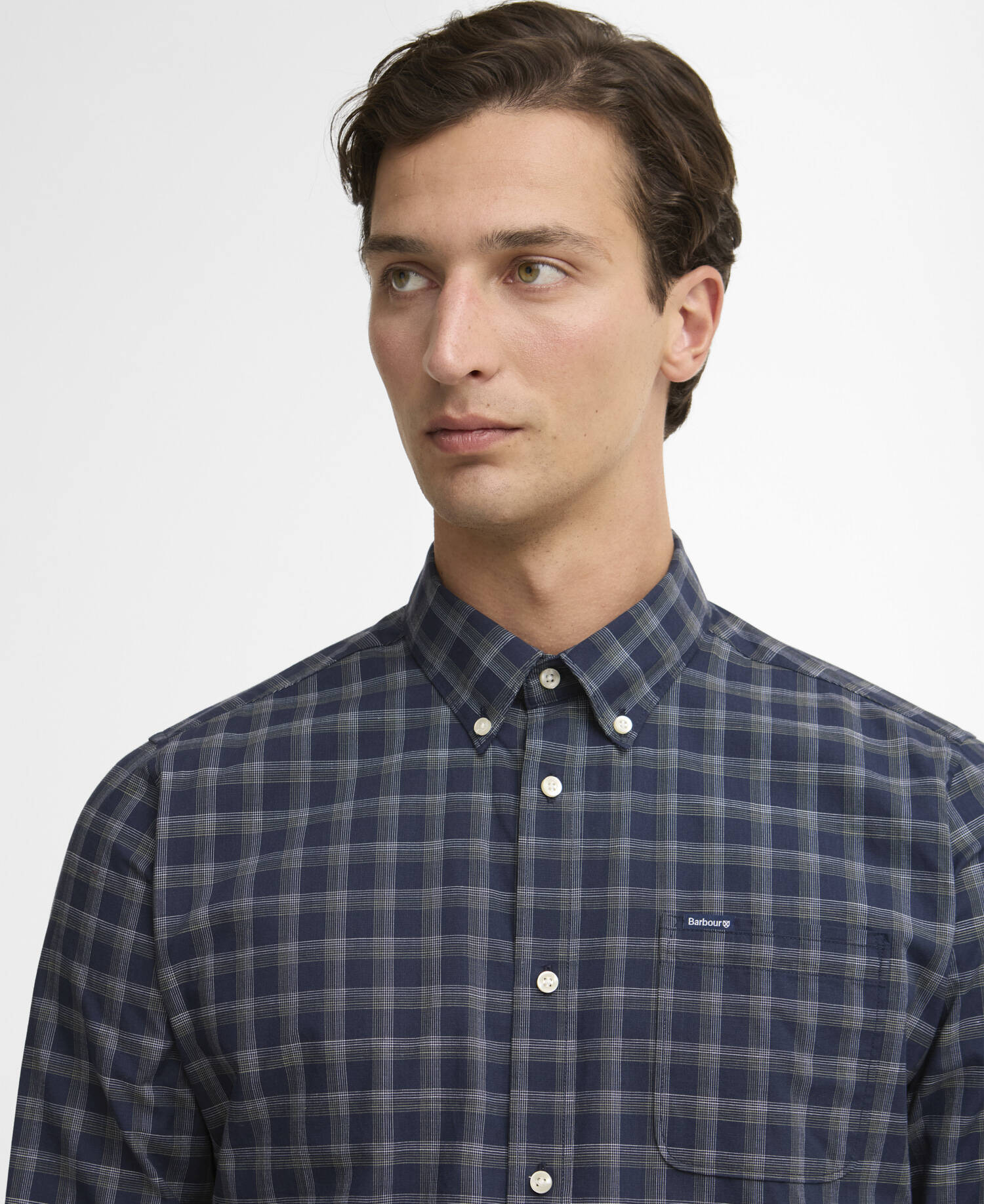 Barbour Bramwell Long-Sleeved Tailored Shirt