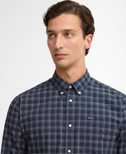 Barbour Bramwell Long-Sleeved Tailored Shirt