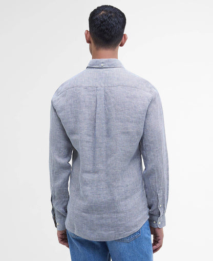 Barbour Linton Tailored Long-Sleeved Shirt