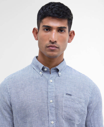 Barbour Linton Tailored Long-Sleeved Shirt