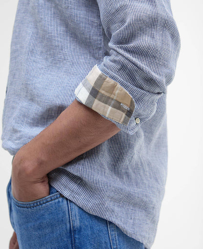 Barbour Linton Tailored Long-Sleeved Shirt